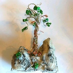 🇨🇦Wire wrapped Tree of Life